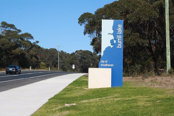 Sydney to Jervis bay & Lake Burrill