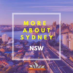More about Sydney