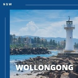 Visit Wollongong