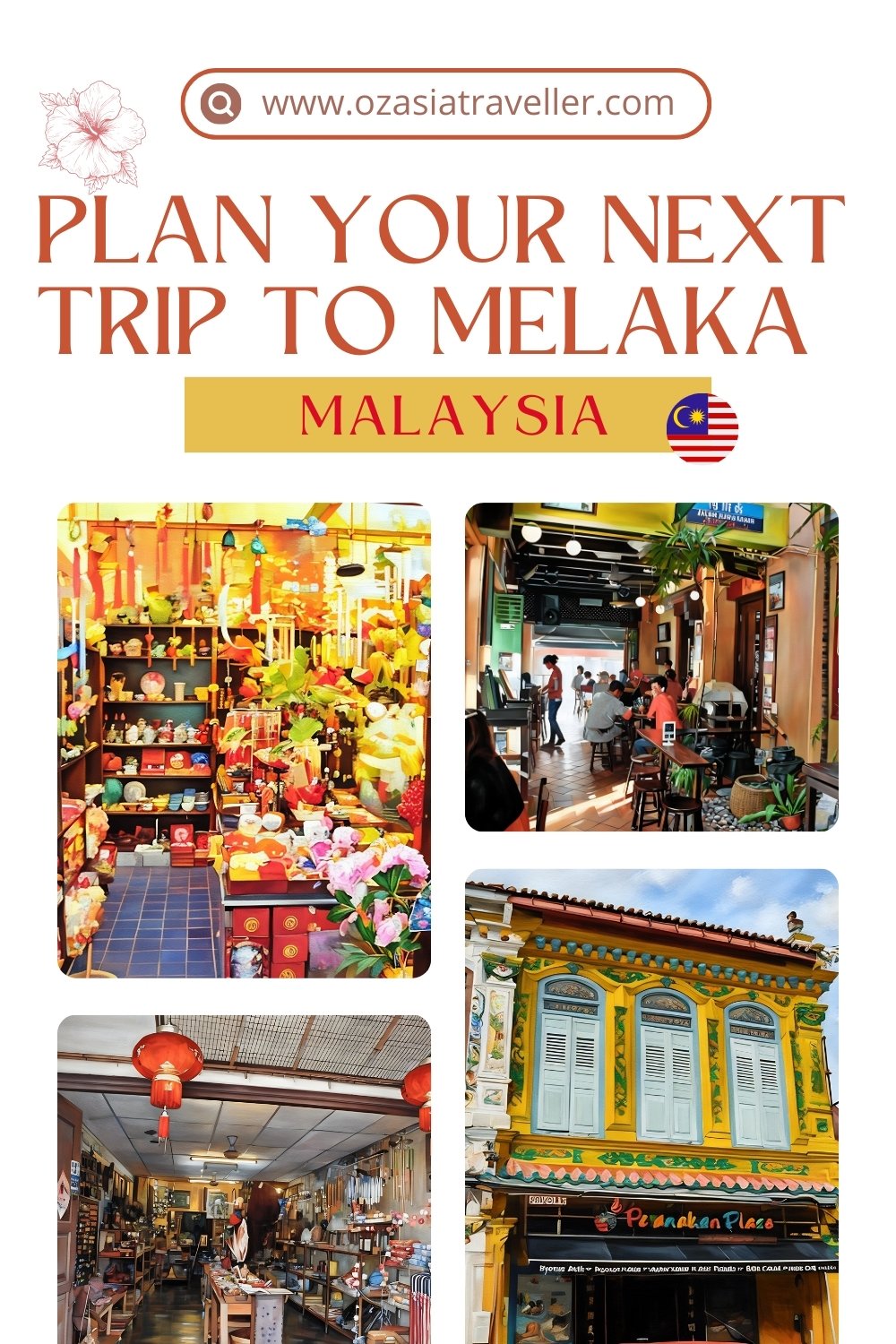 visit malacca malaysia