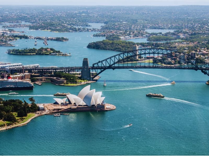Best things to see and do in Sydney