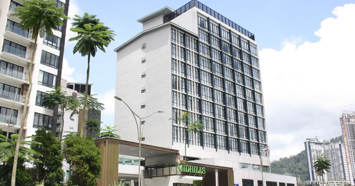 Scapes Hotel Ghotong Jaya