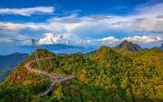 Langkawi Skyway and Cable Car Malaysia
