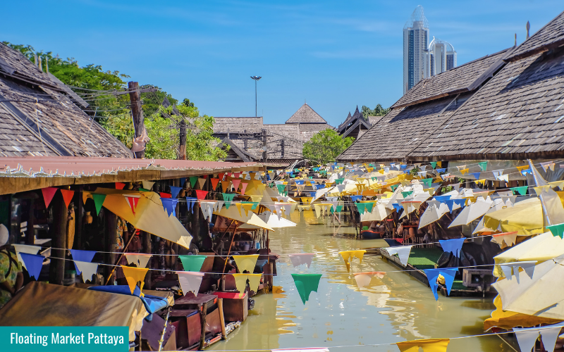 pattaya-floating-market
