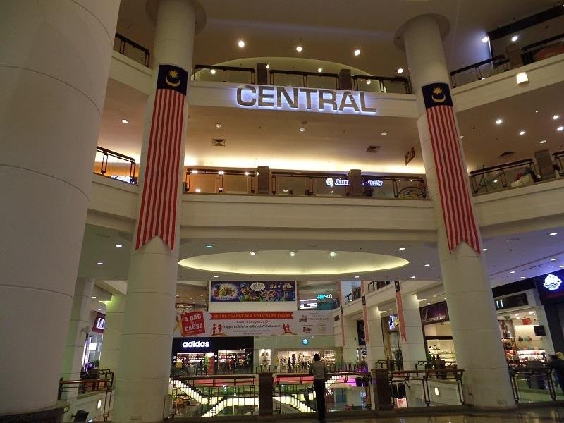 Berjaya Time Square Shopping Mall
