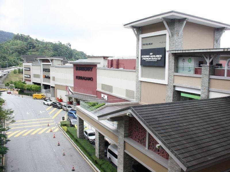 Fashion Outlets in Ghotong Jaya Genting Highlands