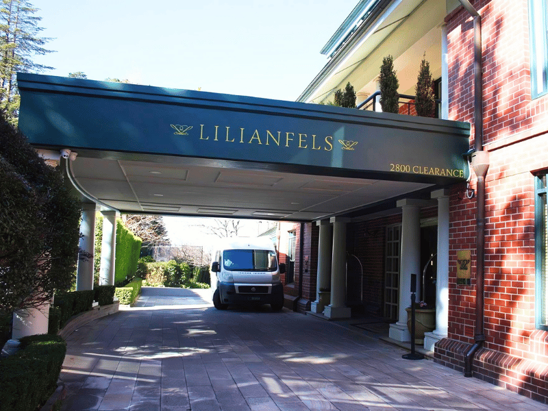 Lilianfels - luxury resorts in blue mountains