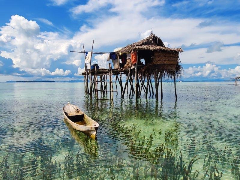 islands in sabah malaysia