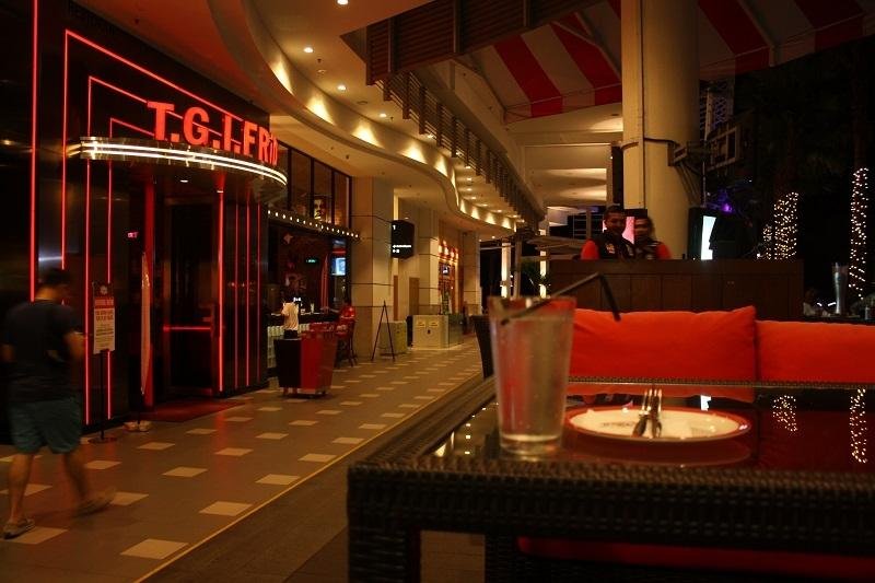 TGI Fridays at Gurney Drive Penang