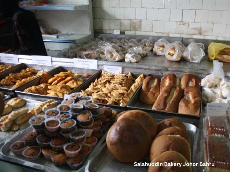 salahuddin bakery in johor bahru