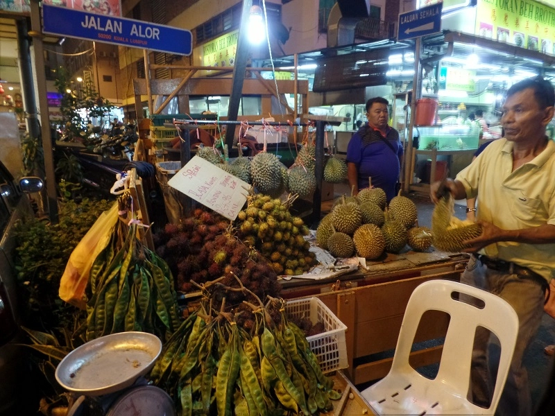 Bukit Bintang Kuala Lumpur | Destinations