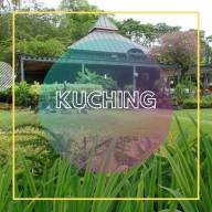Three Days in Kuching Sarawak Malaysia