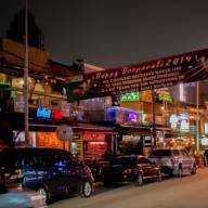 Jalan Alor and Changkat Bukit Bintang