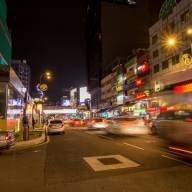 Visiting Bukit Bintang in Pictures