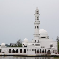 Beautiful Mosques of Malaysia