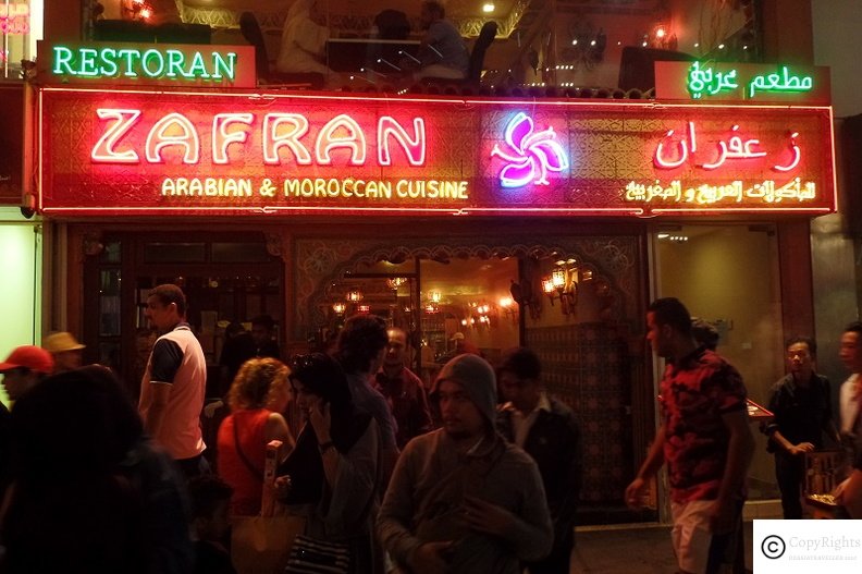 Arab Food In Bukit Bintang Ozasiatraveller Photo Gallery