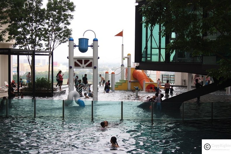 Waterpark at Shore Hotel and Residence