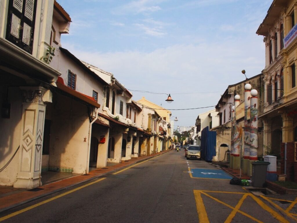 jonker walk melaka