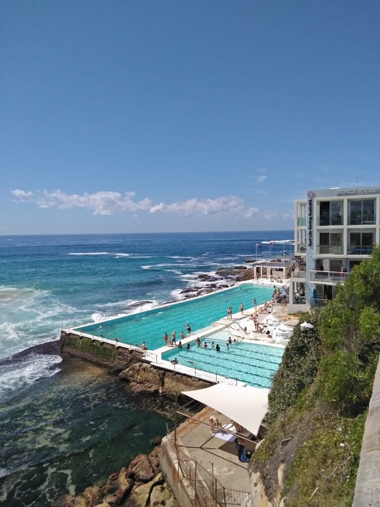 Bondi Icebergs at Bondi Beach IMG20190215110920