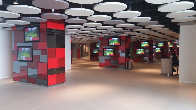 New Hotel Wing at First World Hotel