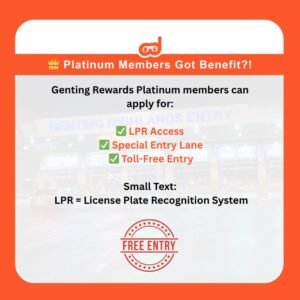 First World Hotel Parking Rates