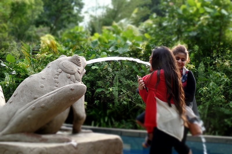 Visiting Lost World of Tambun
