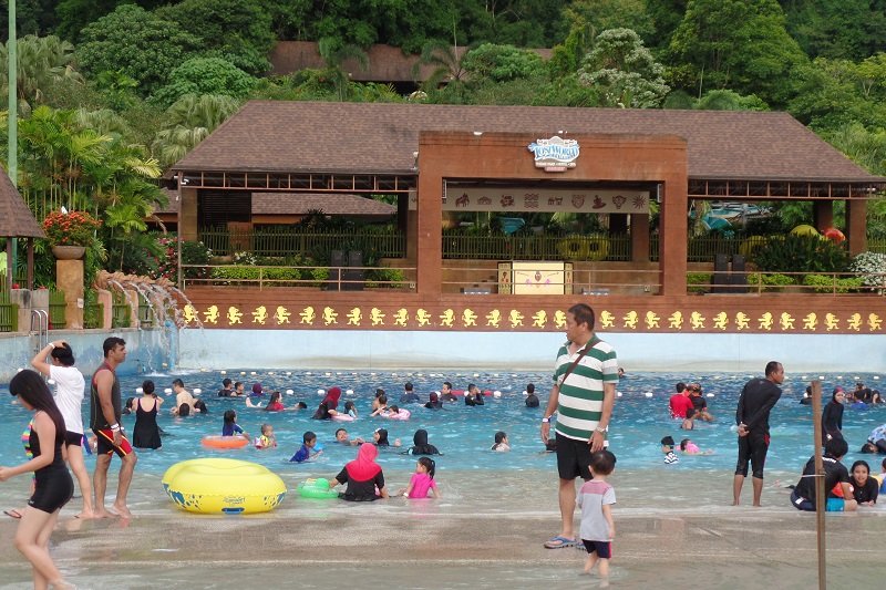Lost World of Tambun