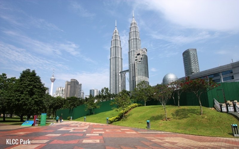 Petronas tower