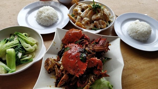 Kaula Terengganu an amazing Malaysian Destination 11 food7