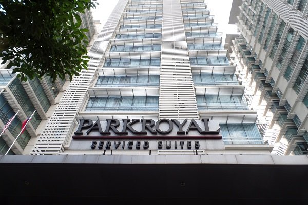 park royal building