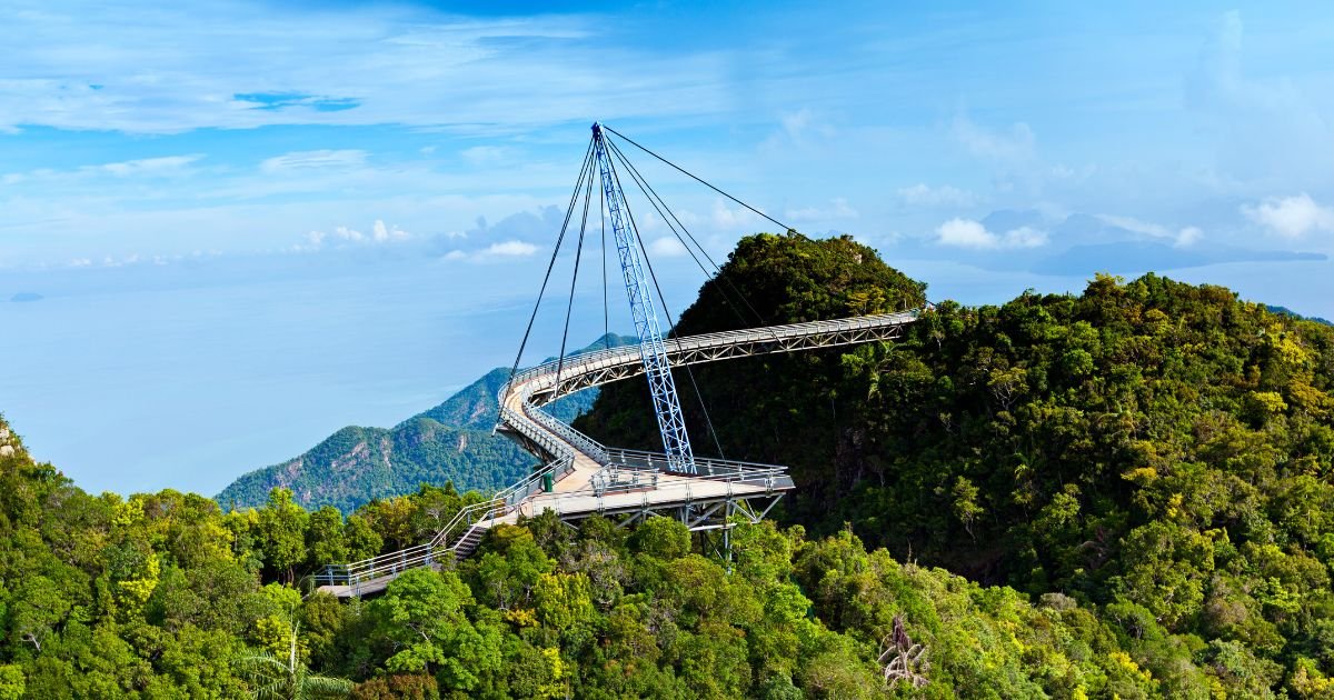 4 Day Trip from Kuala Lumpur to Ipoh and Pangkor Island 8 langkawi island malaysia