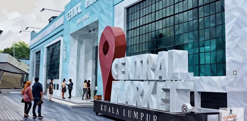 central market kl