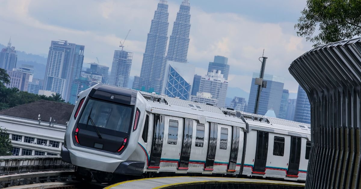 visiting bukit bintang in kuala lumpur malaysia