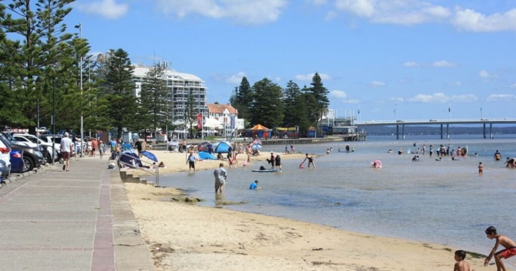 the entrance nsw australia