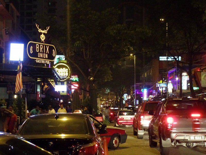 Changkat Bukit Bintang