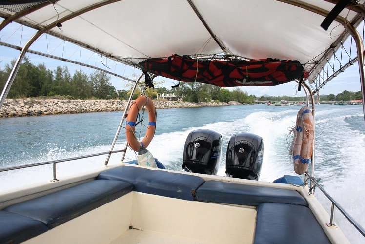kapas island