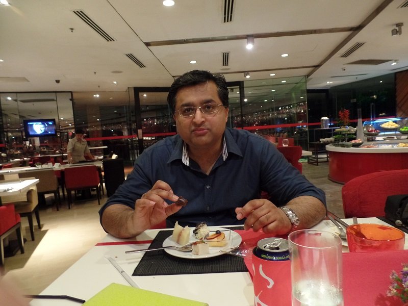 Doubletree Hilton Putraja