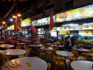 jalan alor bukit bintang