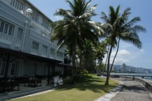 Georgetown and Batu Ferringhi in Penang 12 eastern oriental looking gurney drive 1