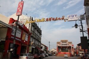 jonker walk melaka