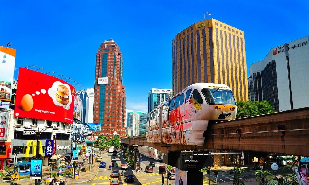 jalan alor bukit bintang