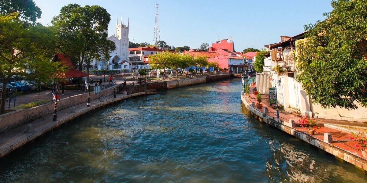 4 Day Trip from Kuala Lumpur to Ipoh and Pangkor Island 5 melaka malaysia