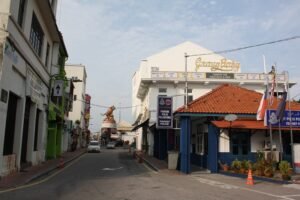 Jonker Walk Melaka