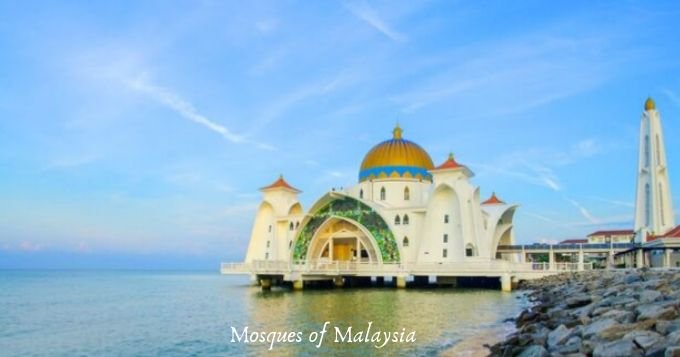 mosques of malaysia