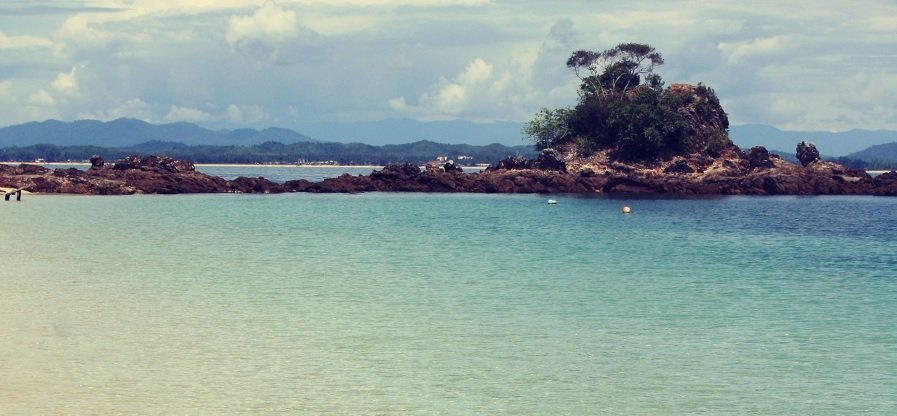 kapas island malaysia