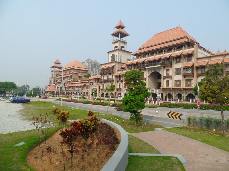Doubletree Hilton Putrajaya