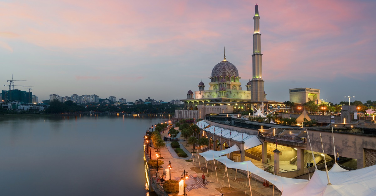 putrajaya malaysia