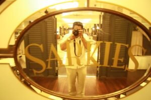 Sarkies at Eastern and Oriental Hotel in Penang