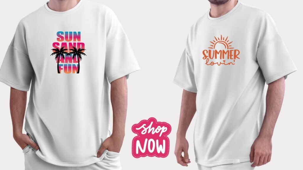 summer t shirts