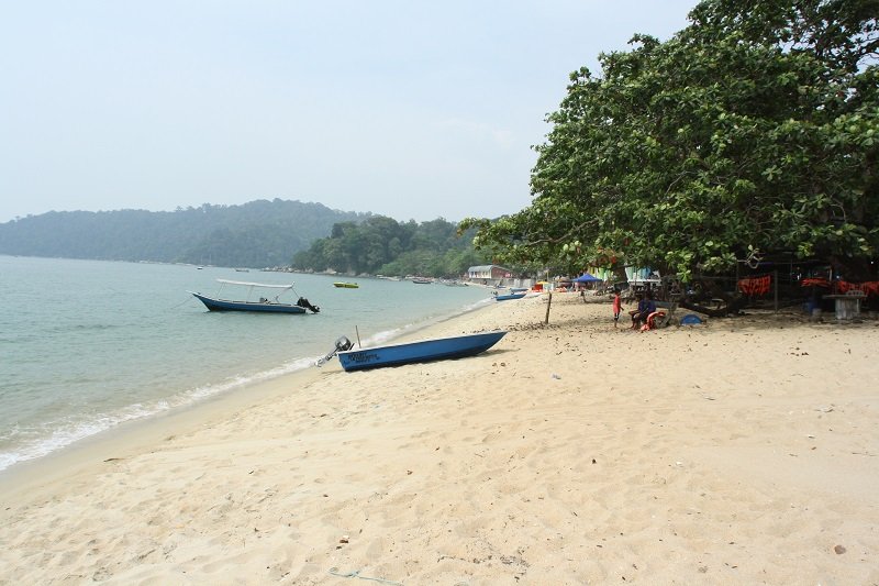 Pangkor Island